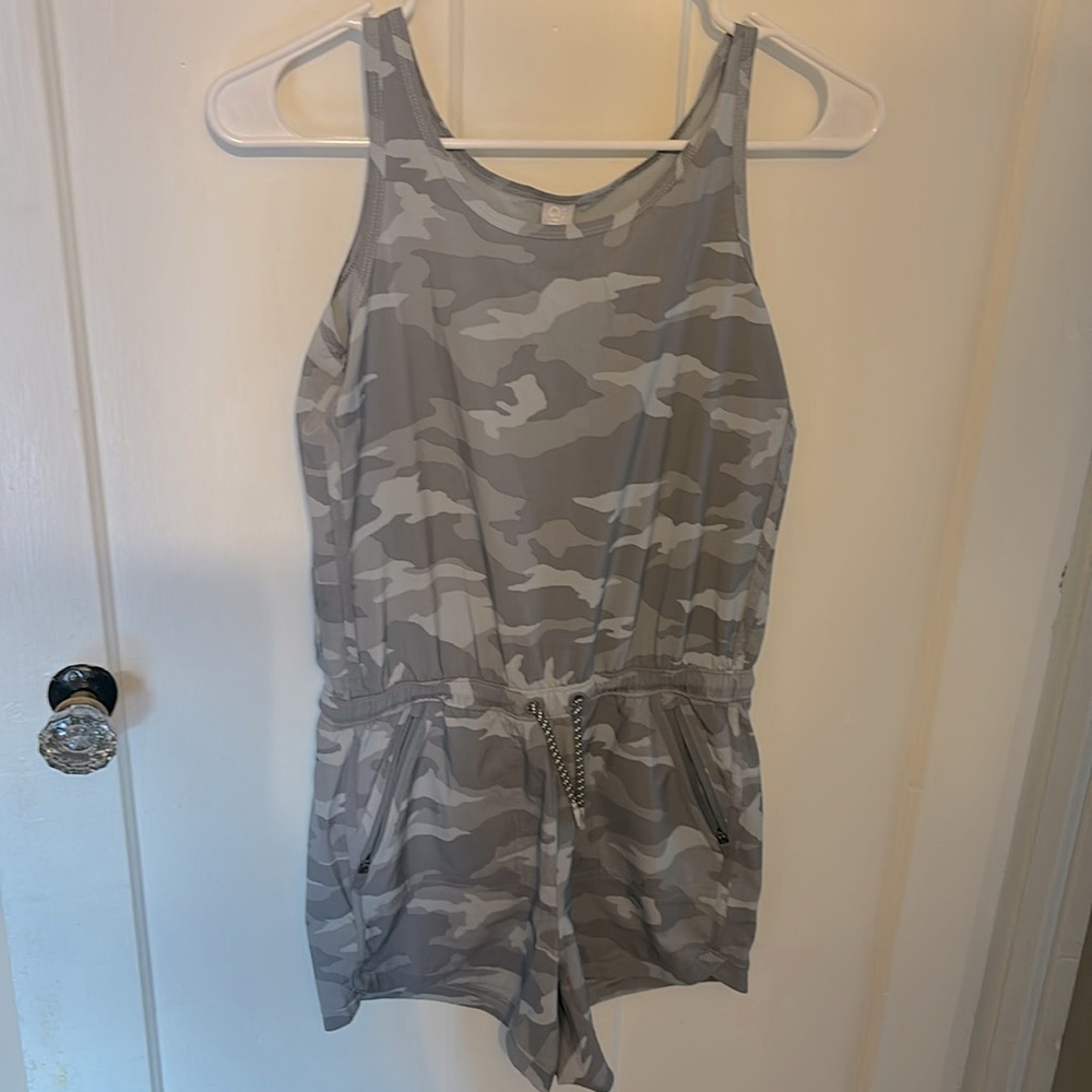 Athleta Girls Romper